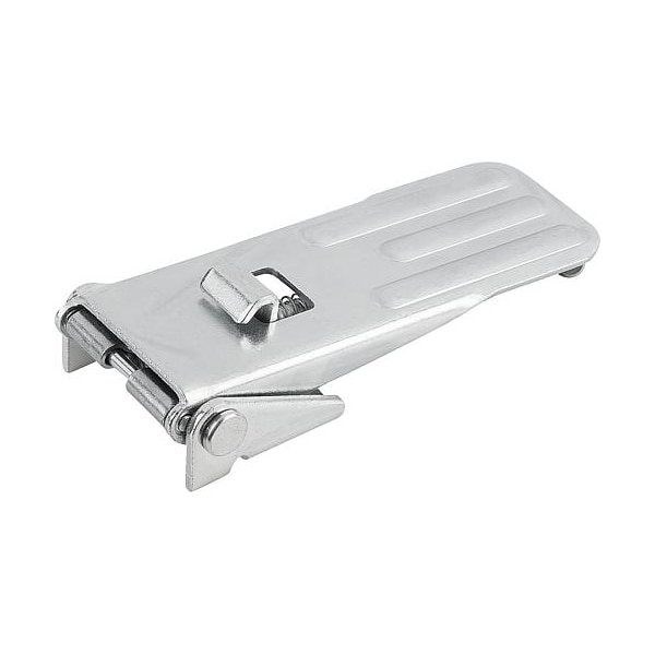 Adjustable Latches screw-on holes covered Style B